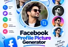 Facebook Profile Picture Generator