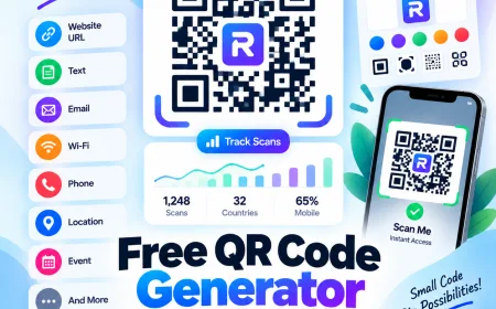 free-qr-code-generator