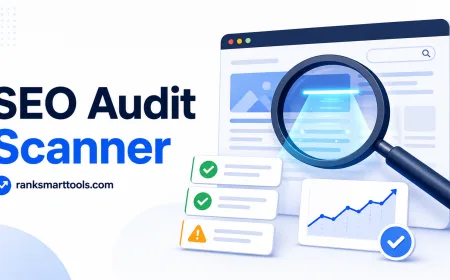 SEO Audit Scanner