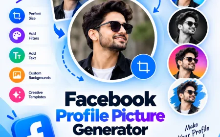 Facebook Profile Picture Generator