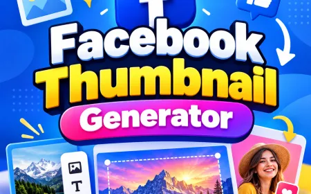 How to Make a Facebook Thumbnail for Links and Videos