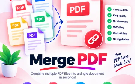 Merge PDF