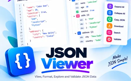 JSON Viewer